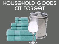 Household Goods at Target